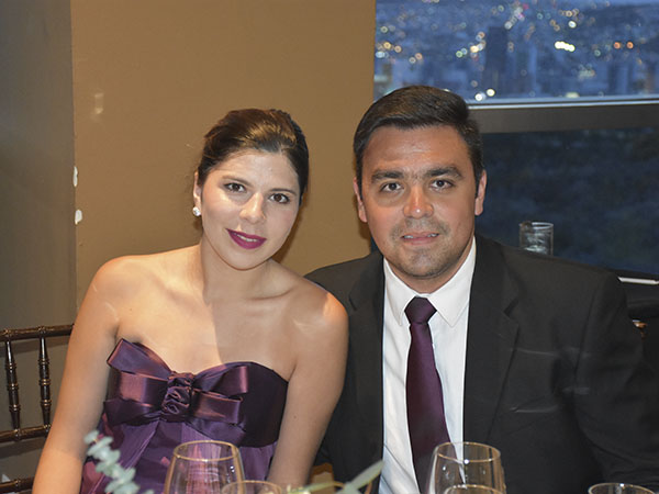 Pareja taurina