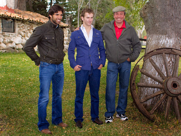 Ahijado, testigo y padrino