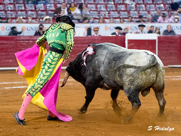 La entrega de un guerrero