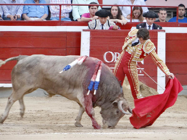 Castella remplaz a Ponce