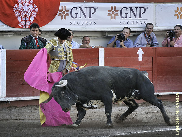 Nacho se despidi en AGS