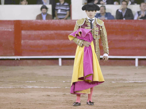 La mirada en el toril