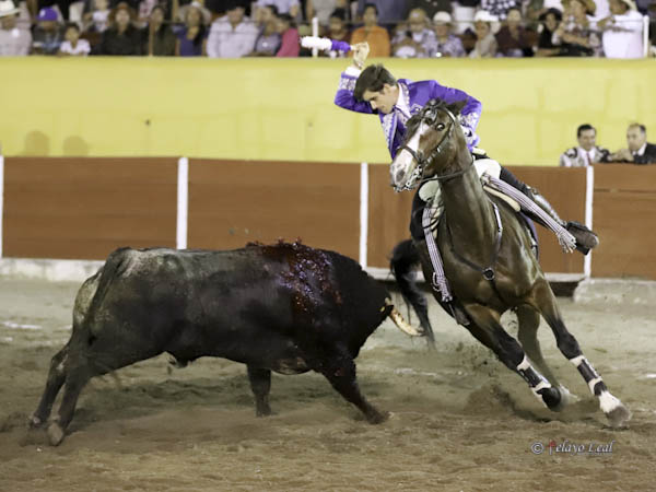 Corta en el tercio