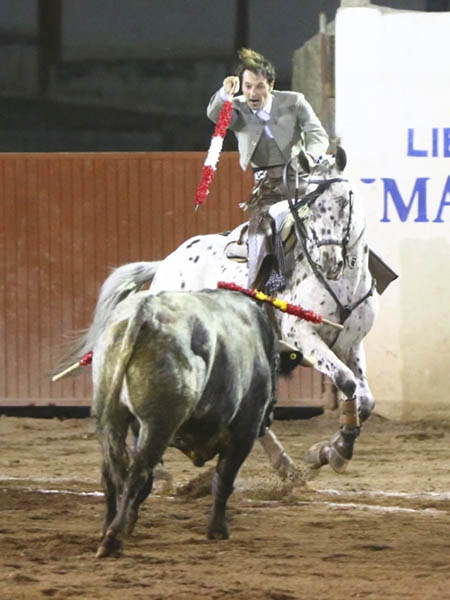 Sobre el alunarado