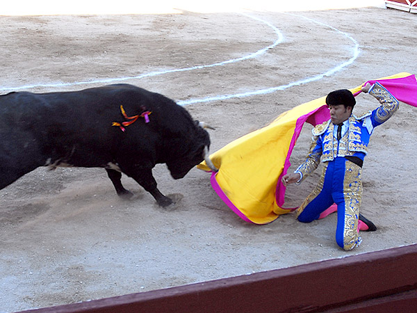 As recibio a su primero