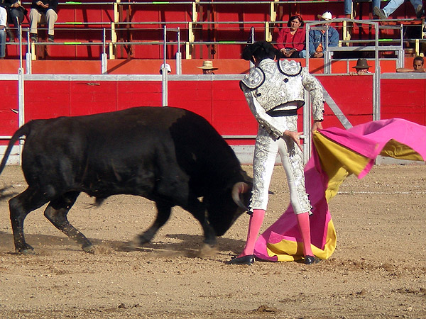 Recibiendo a su primero