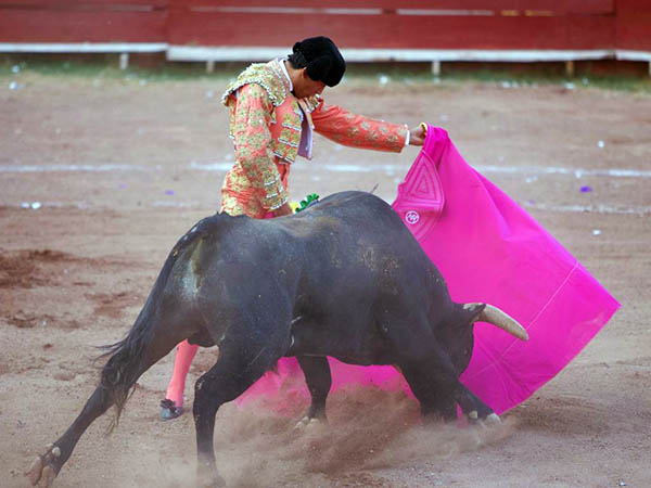 Vernicas por el izquierdo