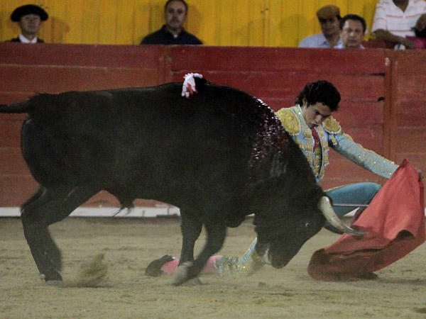 Emulando a Enrique Ponce