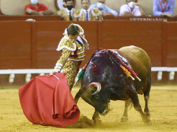 Faena en los medios