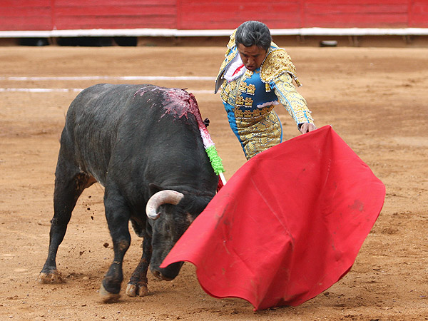 El natural de Meja