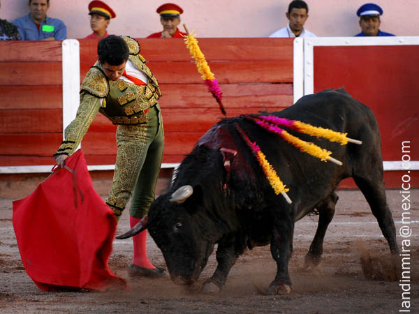 La faena de muleta