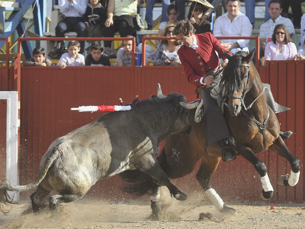 Aguantando el arren