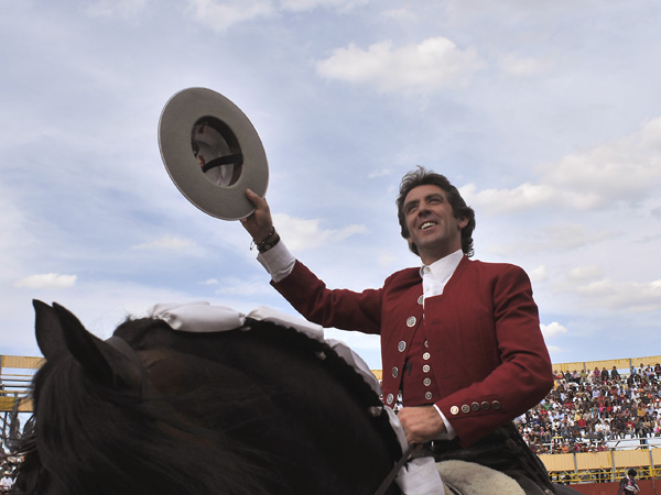 Pablo Hermoso de Mendoza