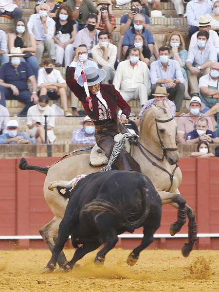 Reunin en el tercio