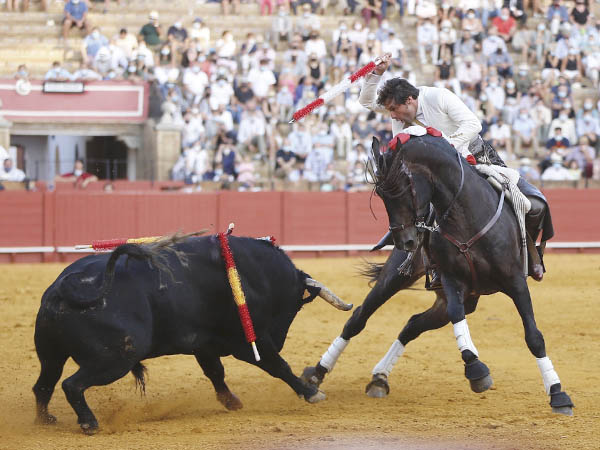 Segundo tercio