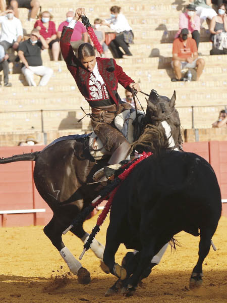 Lea, en el gusto sevillano