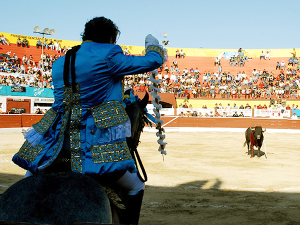 Citando de largo