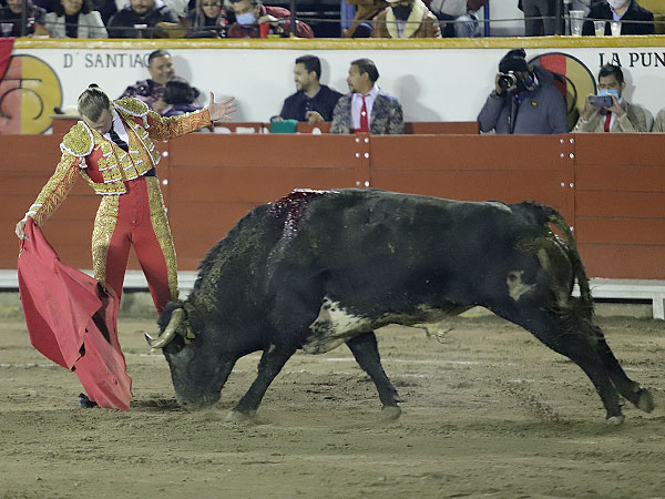 Tauromaquia depurada