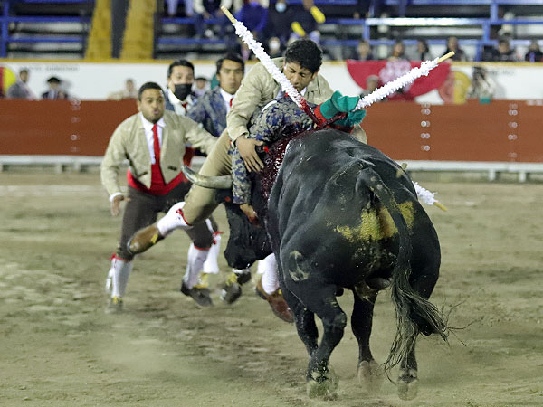 Forcados de Puebla