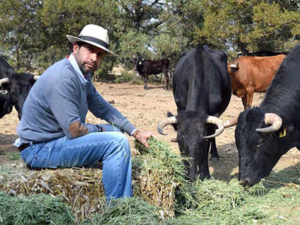 Sergio Hernndez, de Rancho Seco