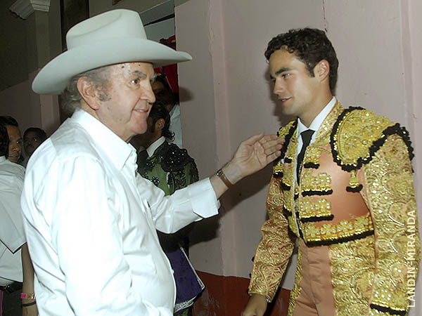 Juan Pablo, matador de casa