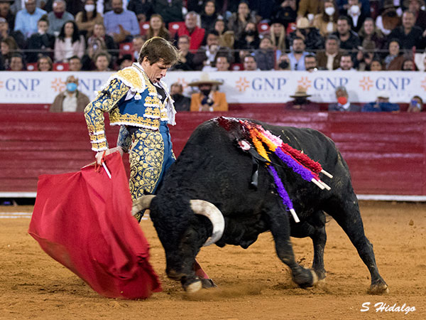 Torero de arte