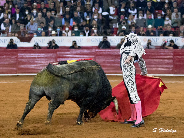 Bajando el engao