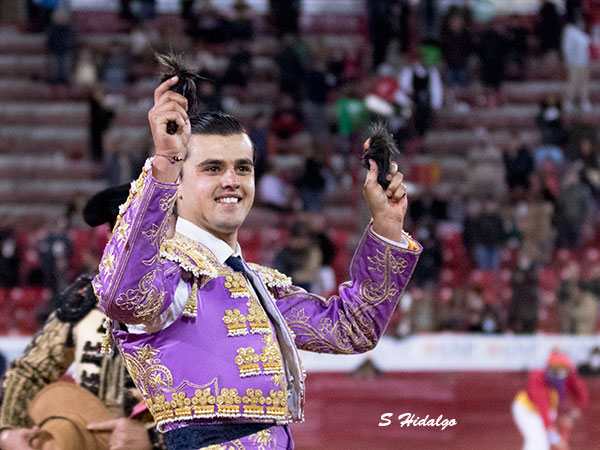 Dos orejas bien ganadas