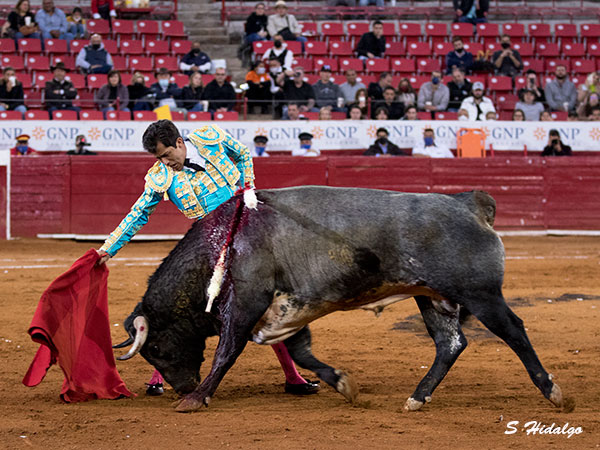 Juan Fernando dej ir el triunfo