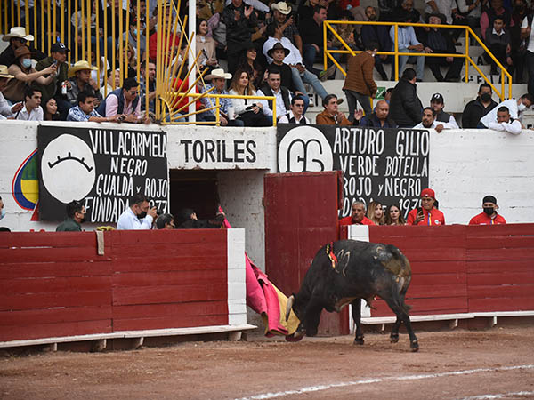 De regreso a Villa Carmela