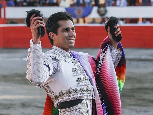 La sonrisa del triunfo