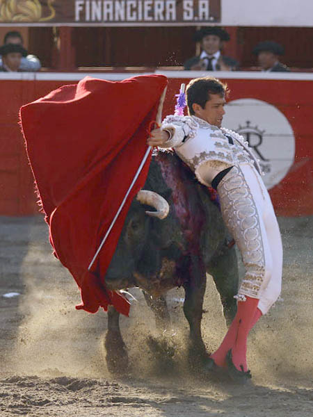 Valor de torero