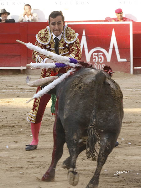 Par a la espaola