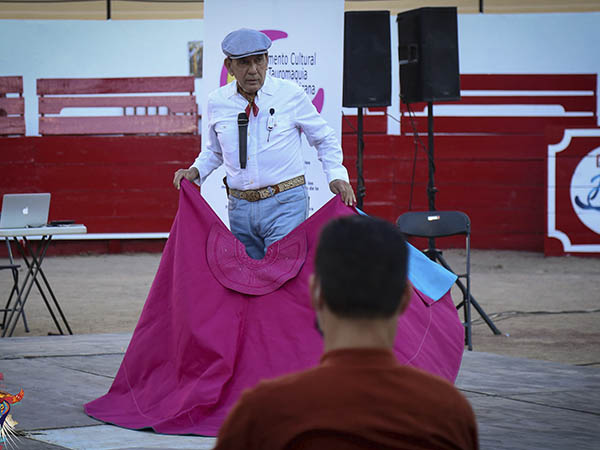 Maestro de la inventiva taurina