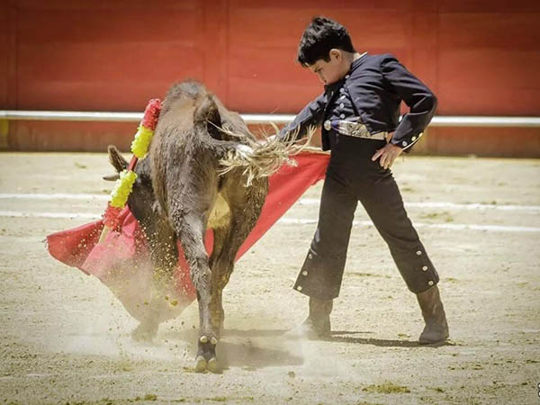 Hasta ahora, vestido de corto