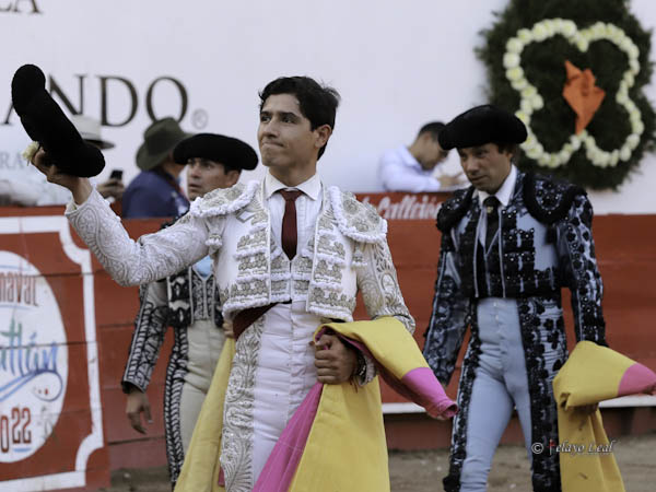 Invitado a dar la vuelta