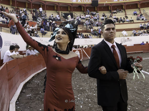 Saludo de las reinas