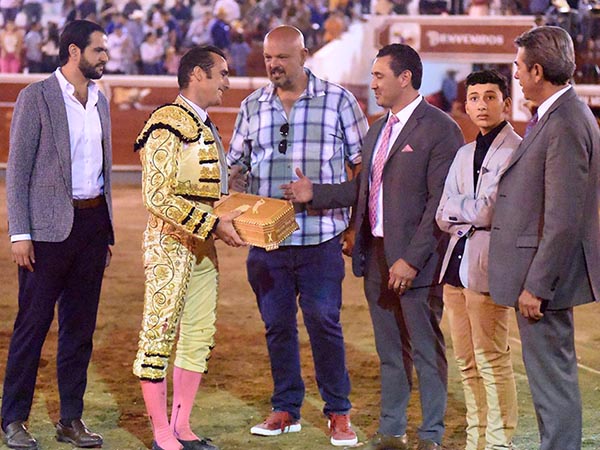 Premio al mejor par de banderillas