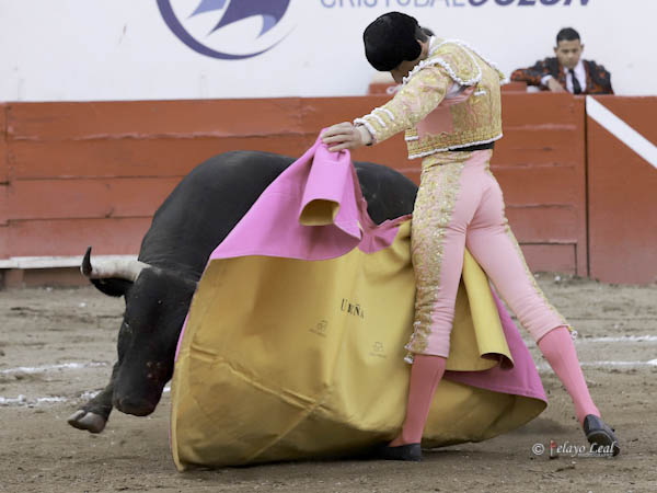 Saludo al cuarto