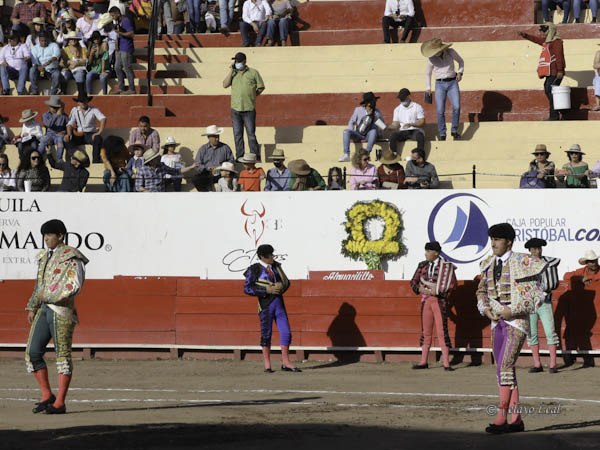 El Chihuahua y El Fandi