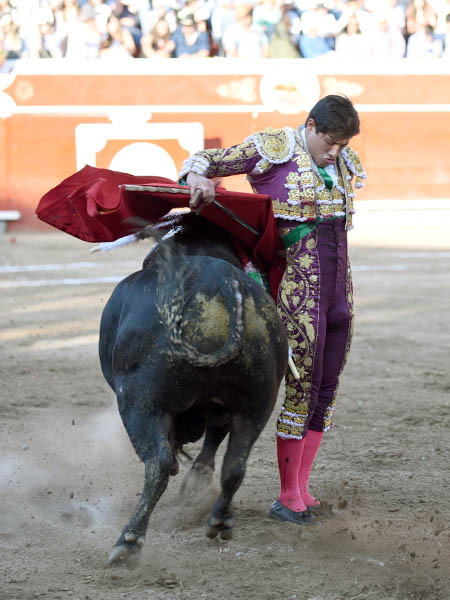 El pase de Bernad