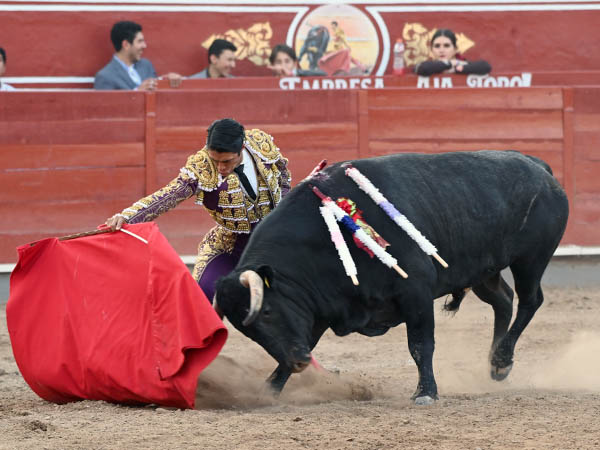 Alargando el trazo