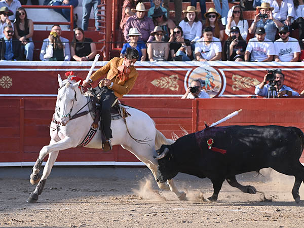 Piruetas al hilo de las tablas