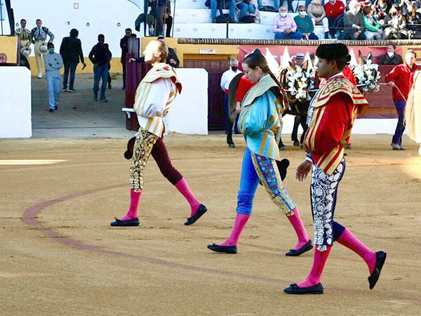 El pasello en Olivenza