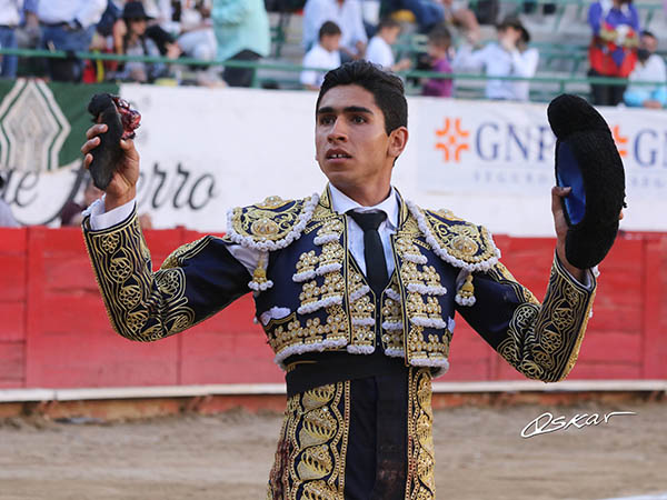 La primera de la tarde