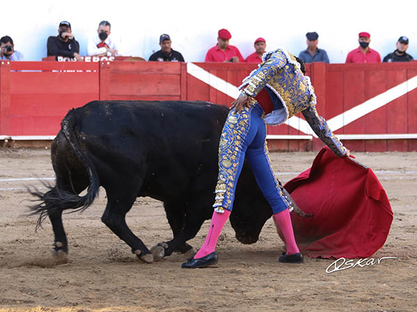 Faena en los medios