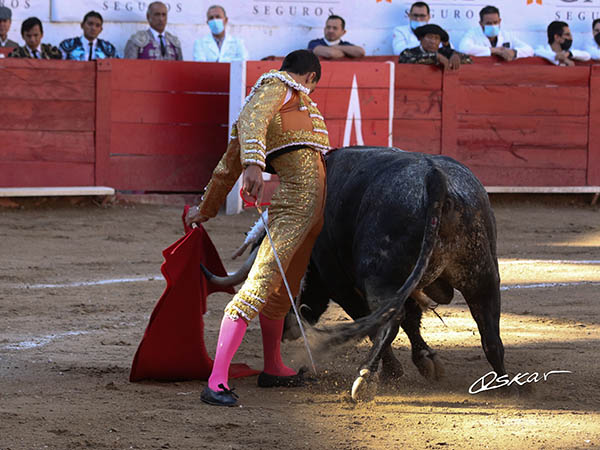 Paco, primer espada