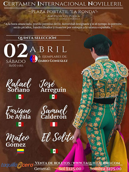 2 de Abril