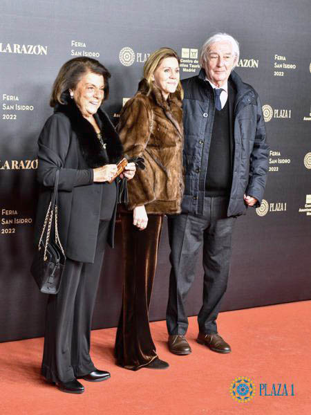 Invitados a la gala