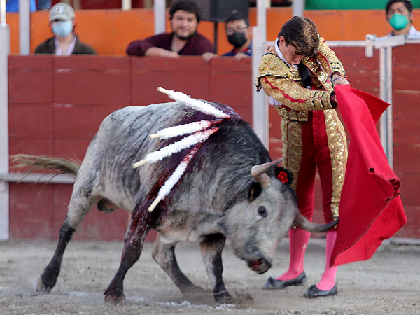 Manuel Perera tarde importante